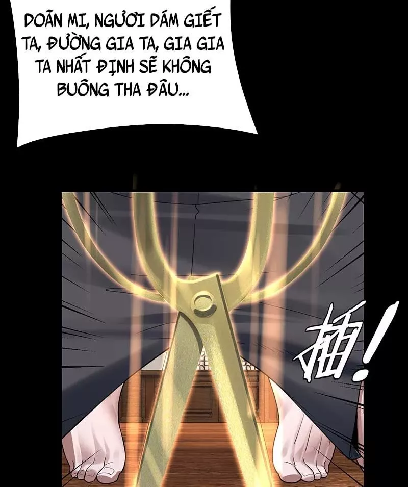 Ta Trời Sinh Đã Là Nhân Vật Phản Diện: Chapter 143.5