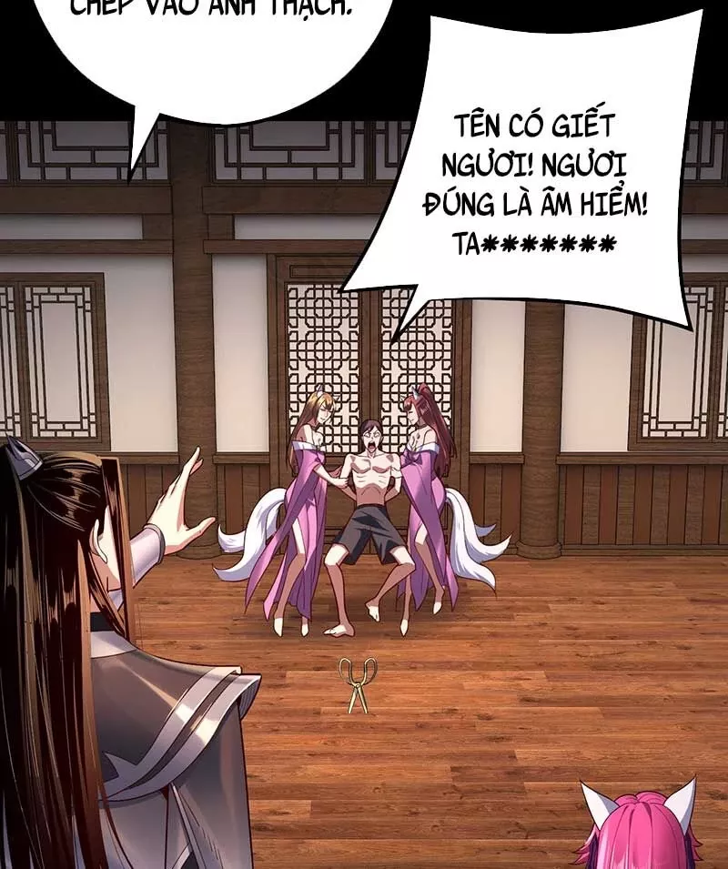 Ta Trời Sinh Đã Là Nhân Vật Phản Diện: Chapter 143.5