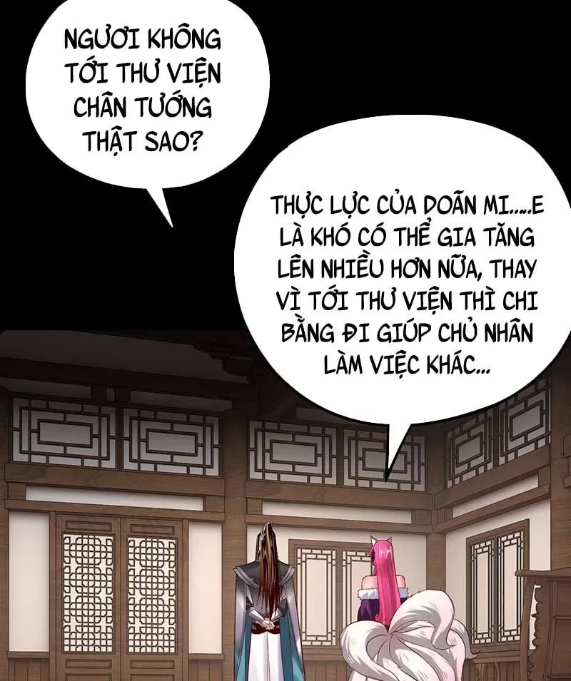 Ta Trời Sinh Đã Là Nhân Vật Phản Diện: Chapter 143.5