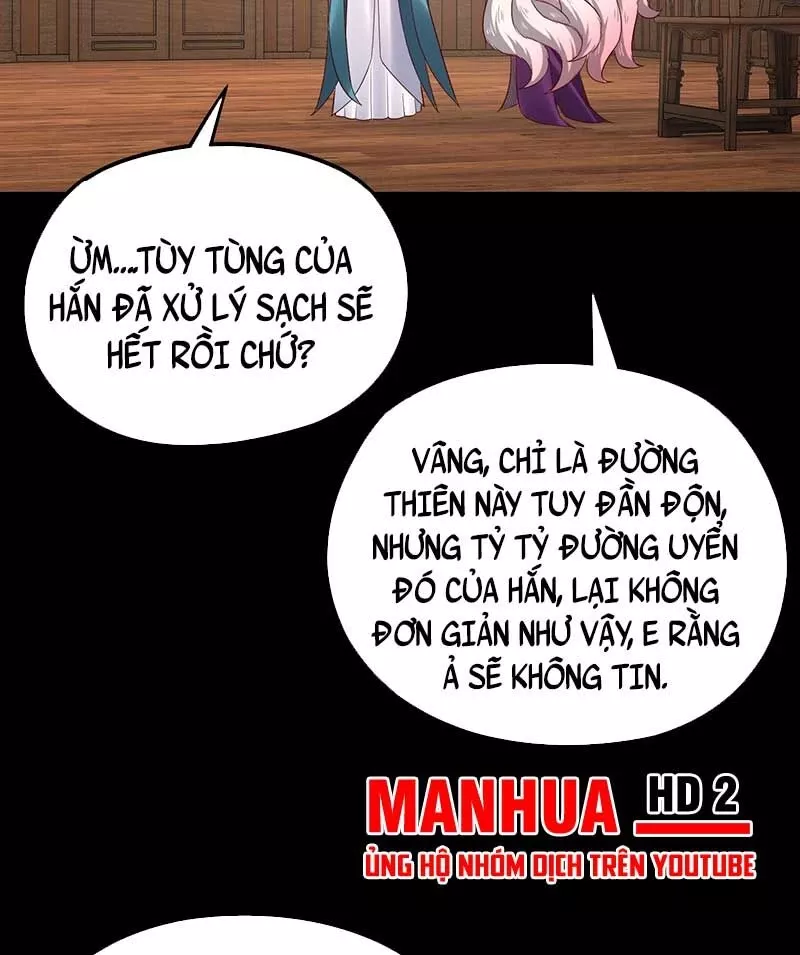 Ta Trời Sinh Đã Là Nhân Vật Phản Diện: Chapter 143.5