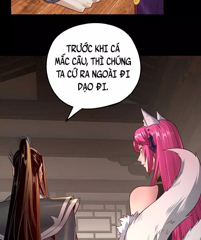 Ta Trời Sinh Đã Là Nhân Vật Phản Diện: Chapter 143.5