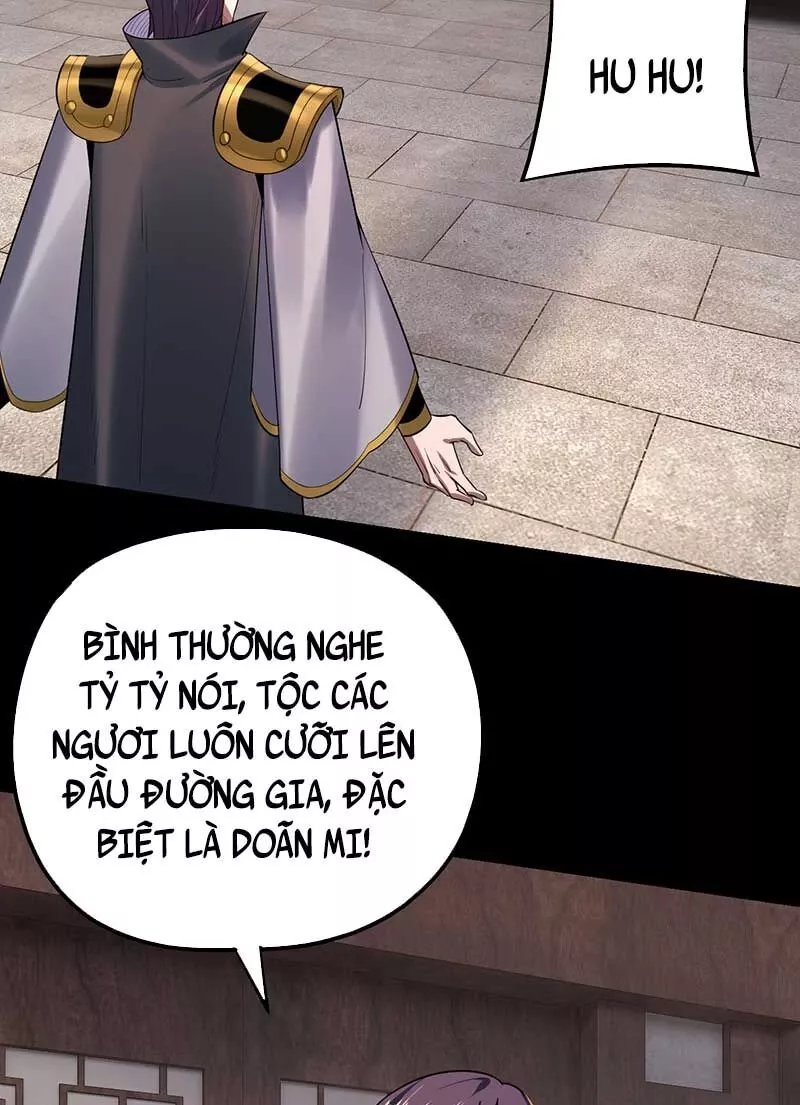 Ta Trời Sinh Đã Là Nhân Vật Phản Diện: Chapter 143.5