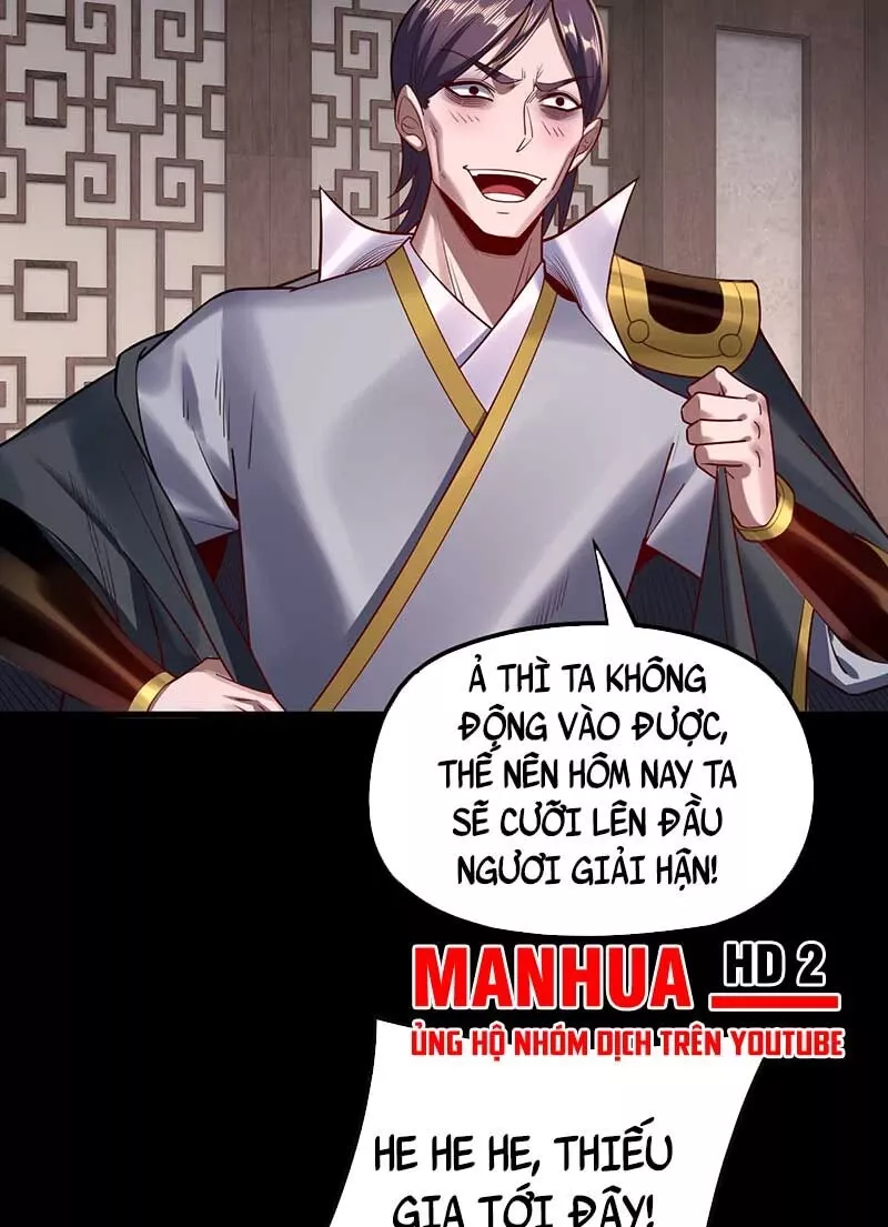 Ta Trời Sinh Đã Là Nhân Vật Phản Diện: Chapter 143.5