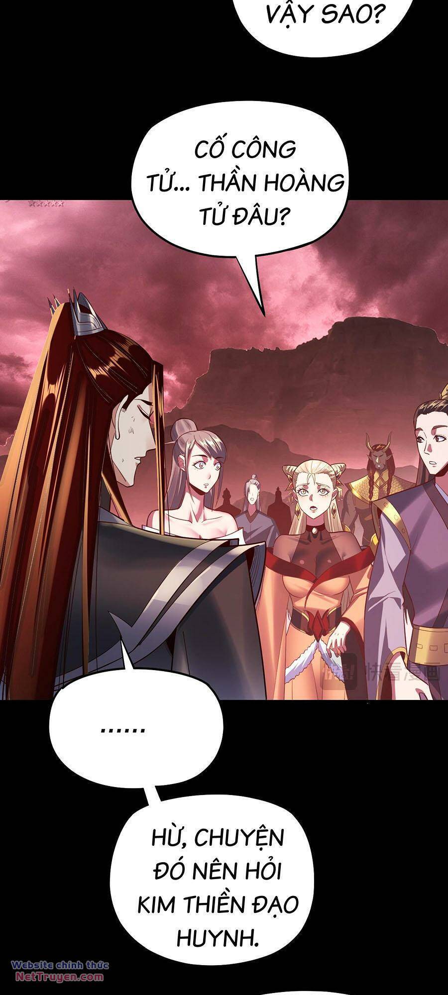 Ta Trời Sinh Đã Là Nhân Vật Phản Diện: Chapter 163.1