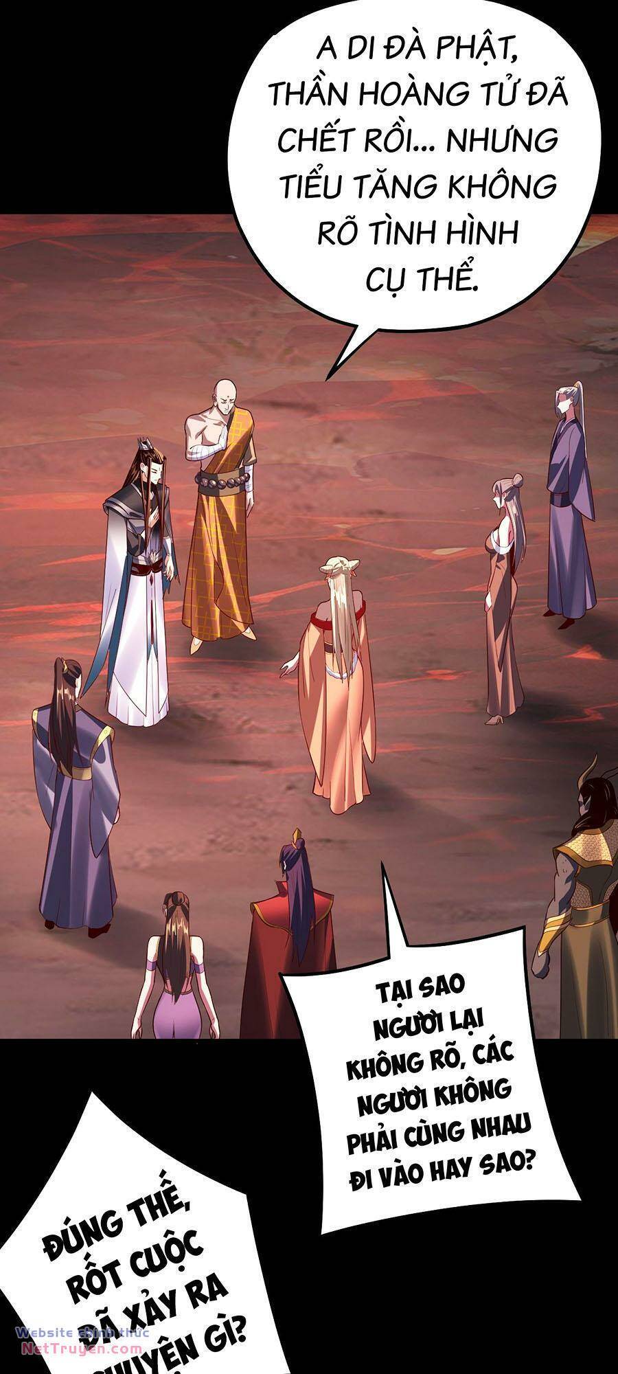 Ta Trời Sinh Đã Là Nhân Vật Phản Diện: Chapter 163.1