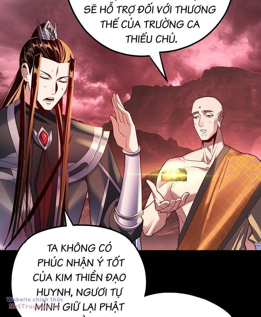 Ta Trời Sinh Đã Là Nhân Vật Phản Diện: Chapter 163.1