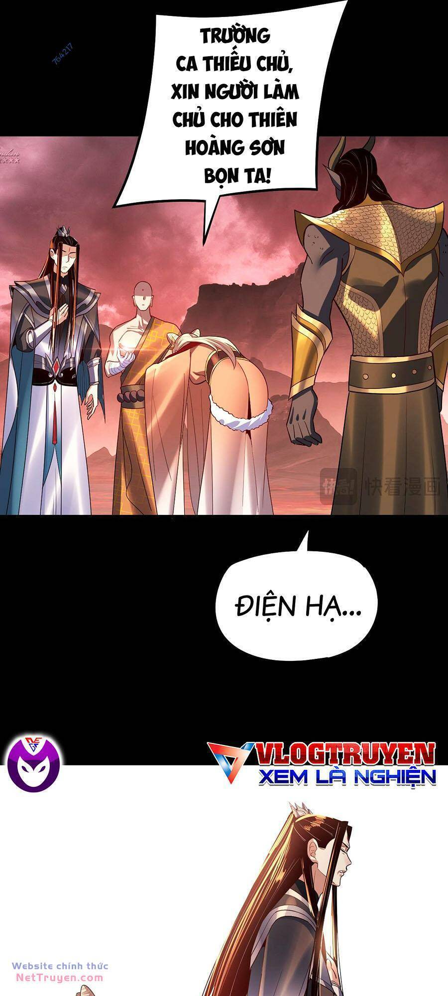 Ta Trời Sinh Đã Là Nhân Vật Phản Diện: Chapter 163.1