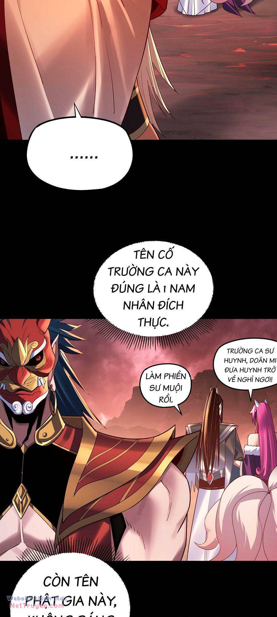 Ta Trời Sinh Đã Là Nhân Vật Phản Diện: Chapter 163.1