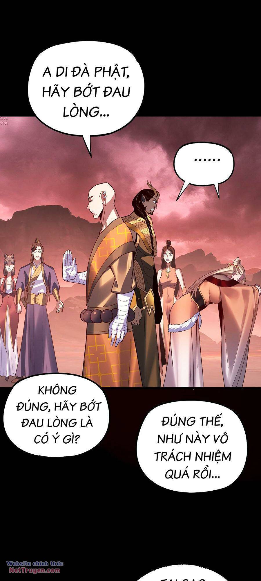 Ta Trời Sinh Đã Là Nhân Vật Phản Diện: Chapter 163.1