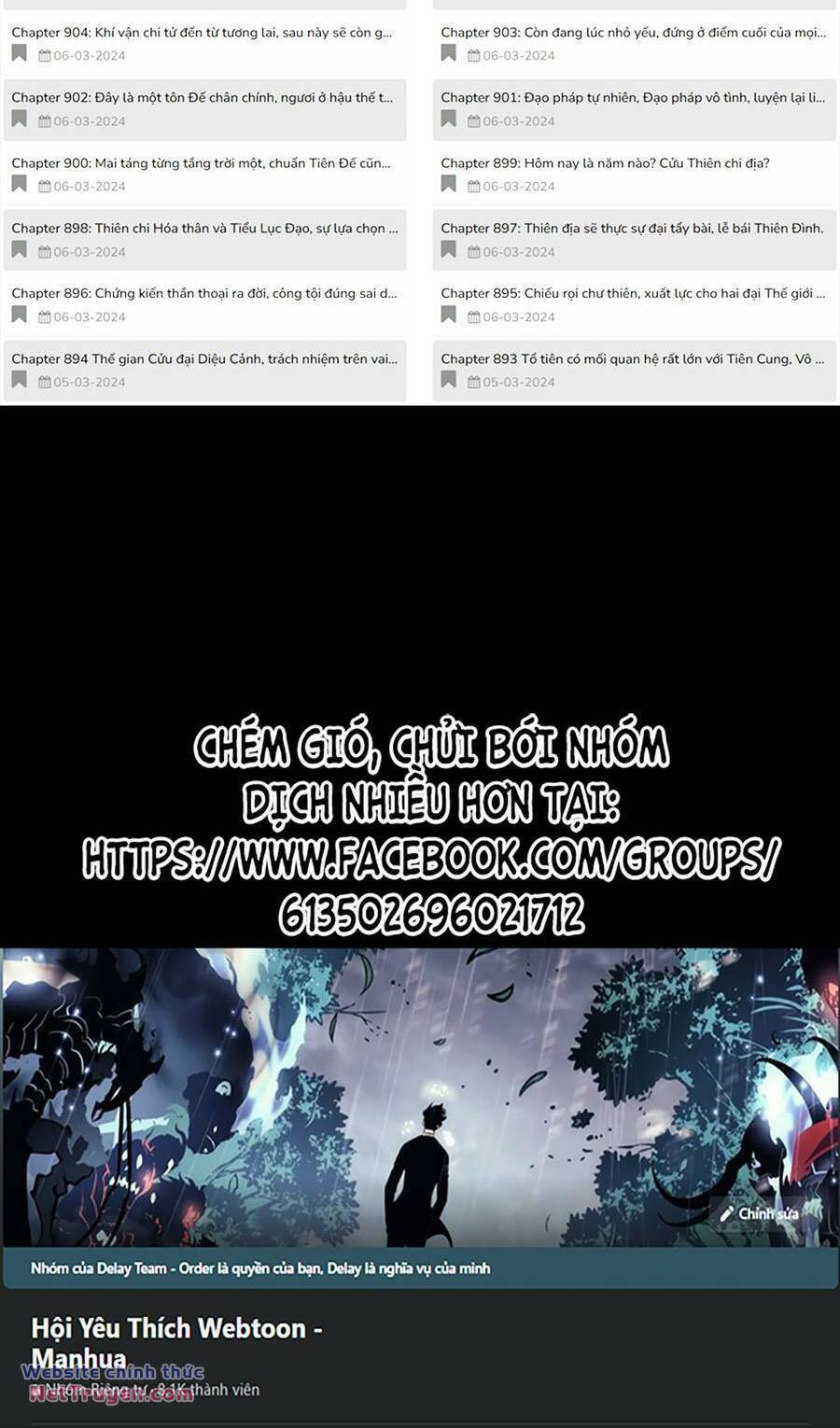 Ta Trời Sinh Đã Là Nhân Vật Phản Diện: Chapter 163.1