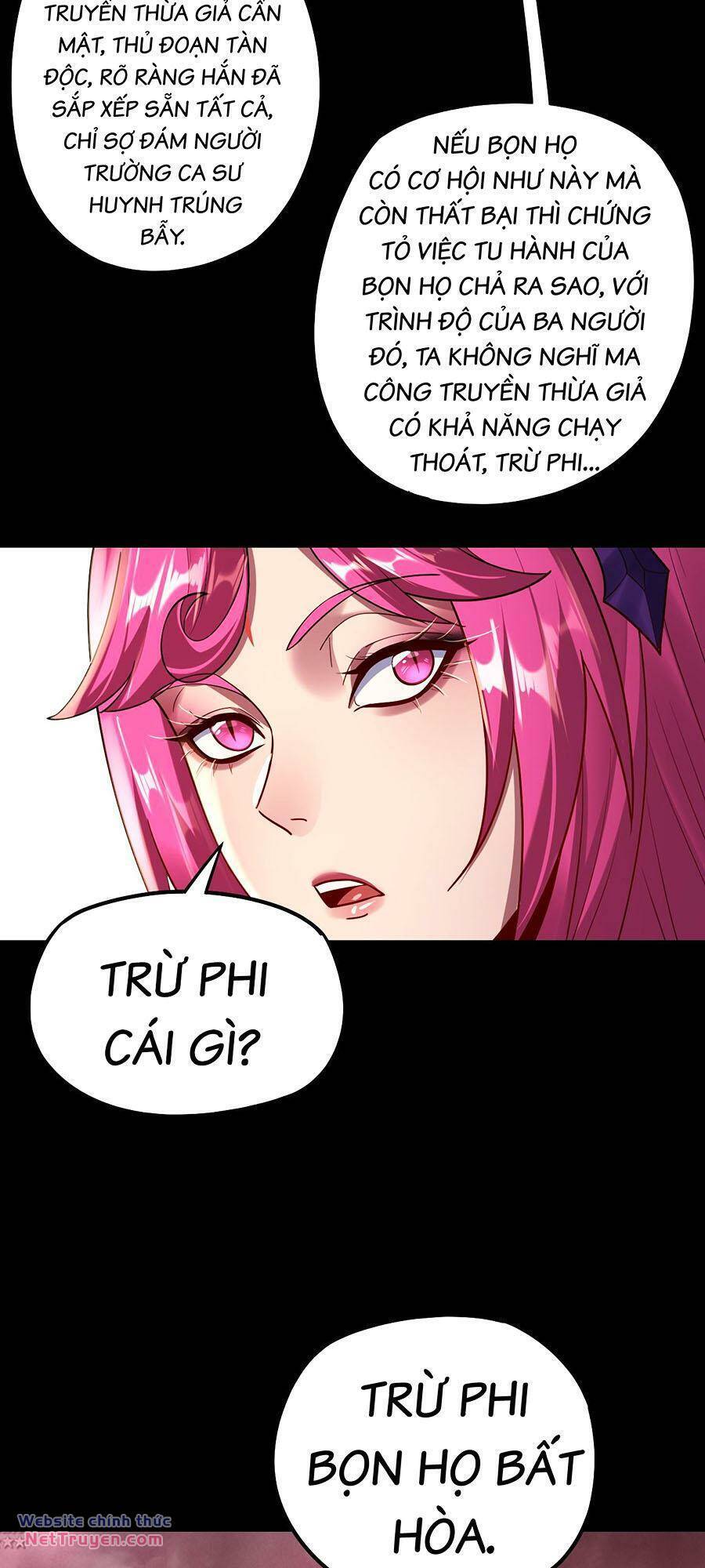 Ta Trời Sinh Đã Là Nhân Vật Phản Diện: Chapter 163.1