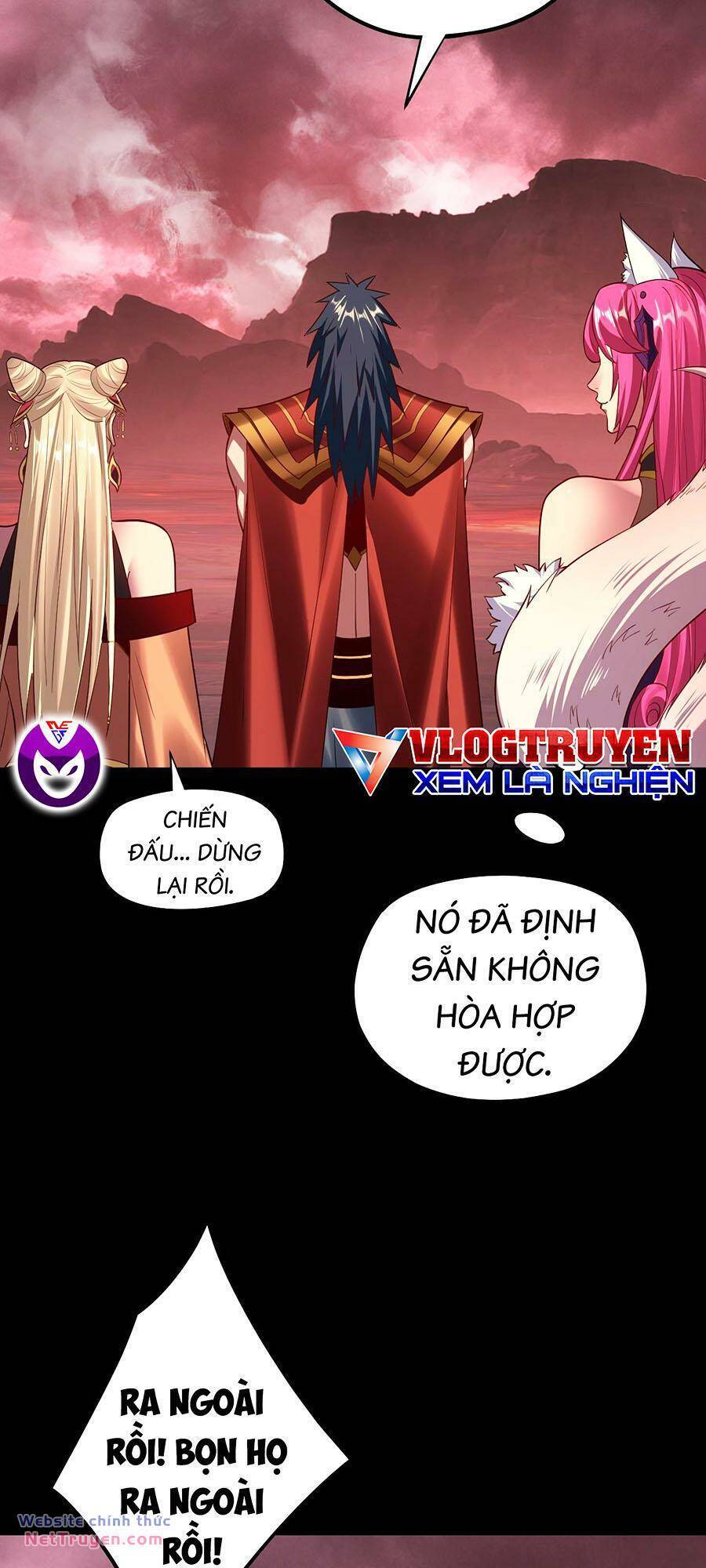 Ta Trời Sinh Đã Là Nhân Vật Phản Diện: Chapter 163.1