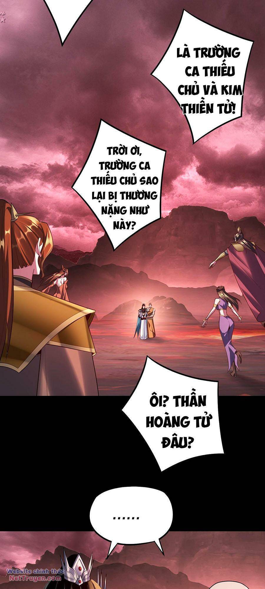 Ta Trời Sinh Đã Là Nhân Vật Phản Diện: Chapter 163.1