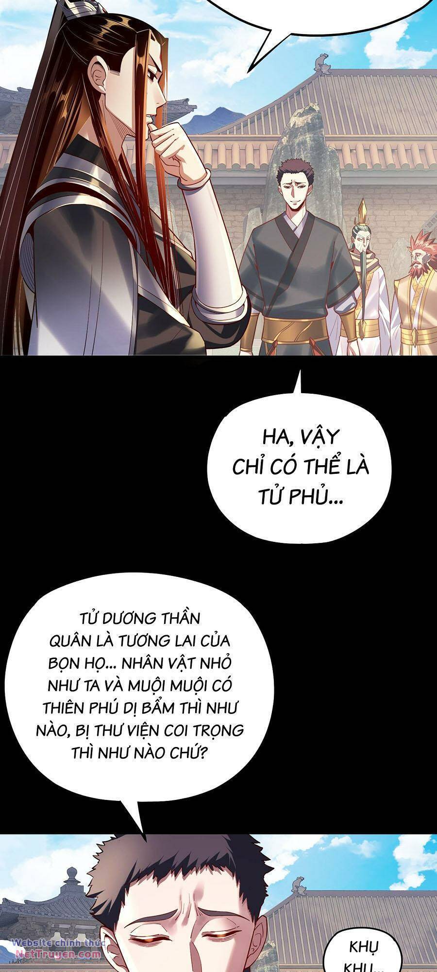 Ta Trời Sinh Đã Là Nhân Vật Phản Diện: Chapter 167.1