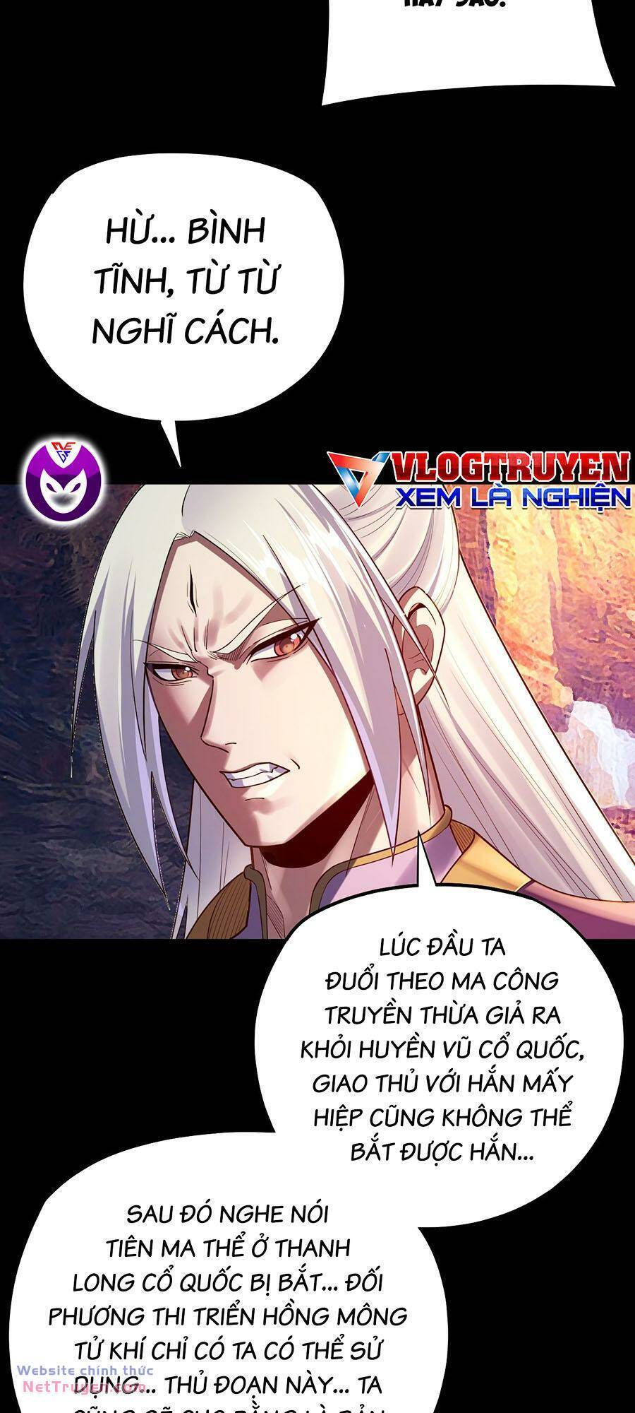 Ta Trời Sinh Đã Là Nhân Vật Phản Diện: Chapter 167.1