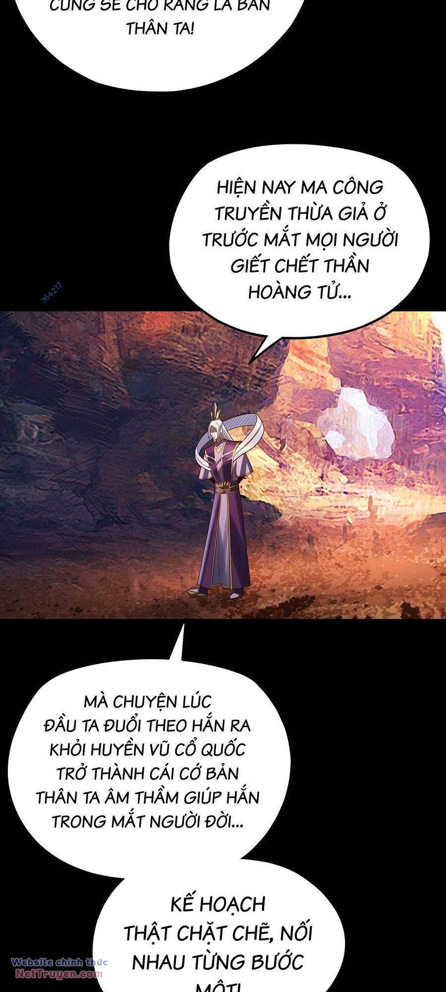 Ta Trời Sinh Đã Là Nhân Vật Phản Diện: Chapter 167.1