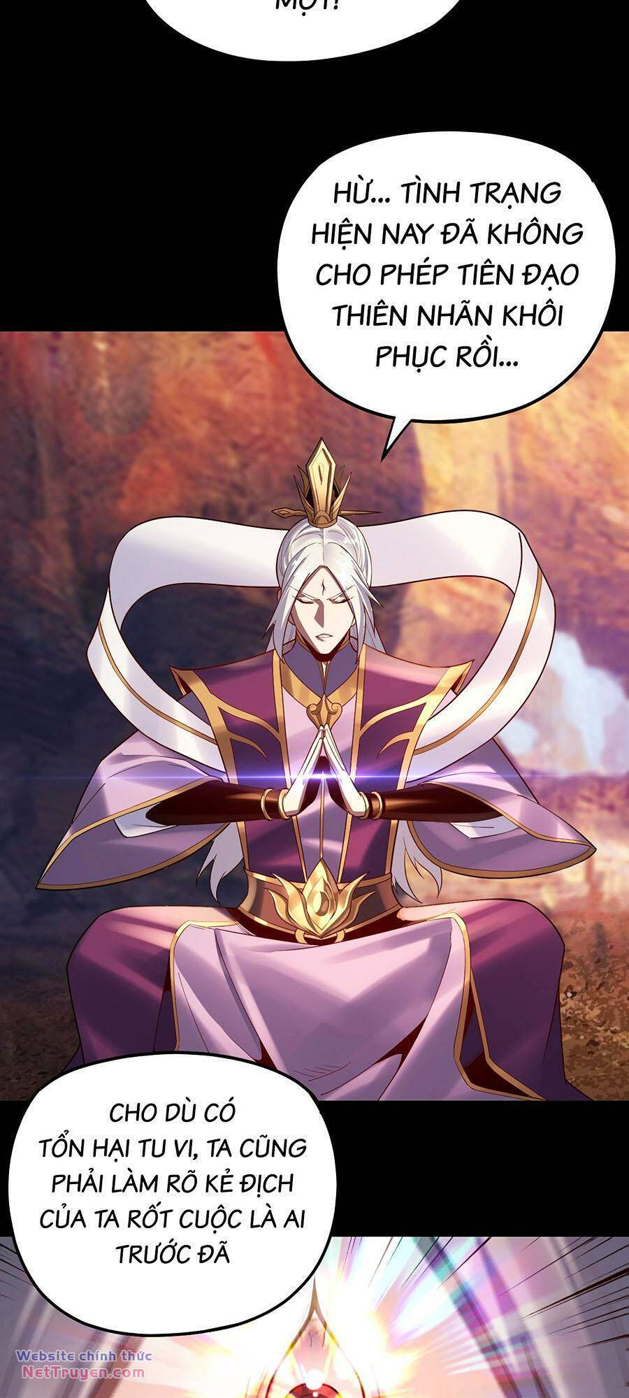 Ta Trời Sinh Đã Là Nhân Vật Phản Diện: Chapter 167.1