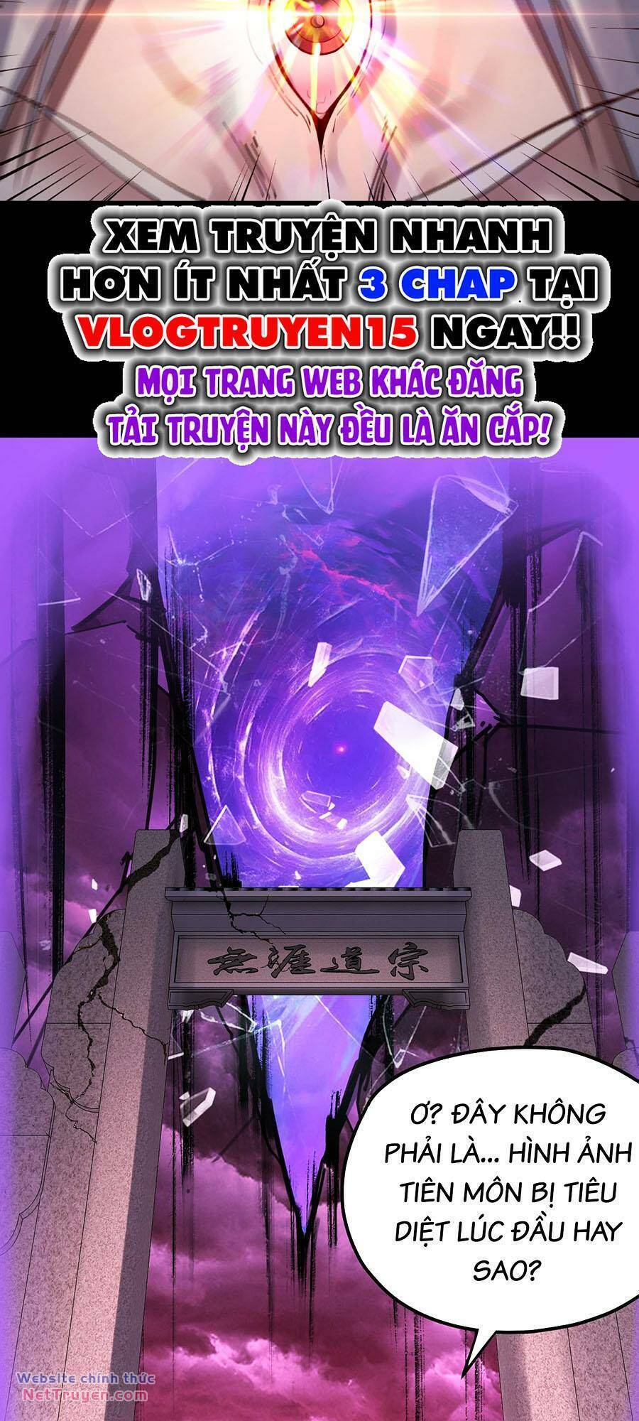 Ta Trời Sinh Đã Là Nhân Vật Phản Diện: Chapter 167.1