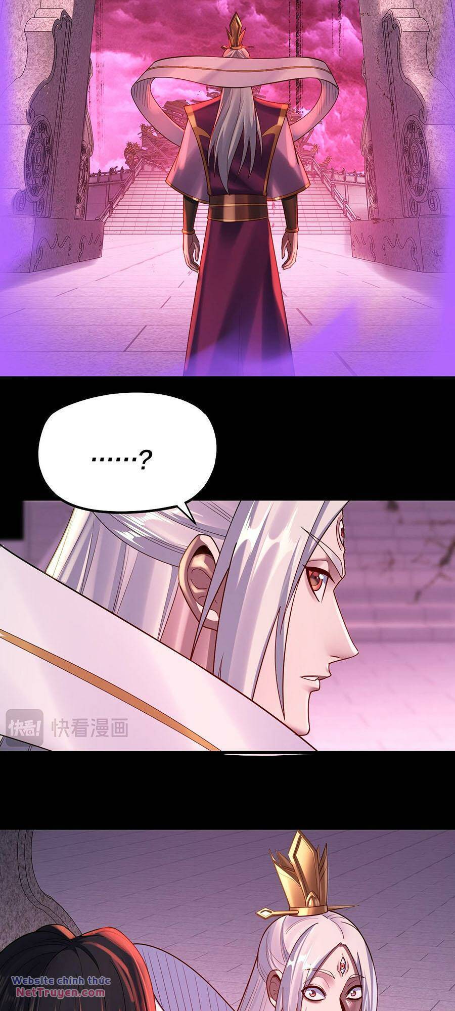 Ta Trời Sinh Đã Là Nhân Vật Phản Diện: Chapter 167.1