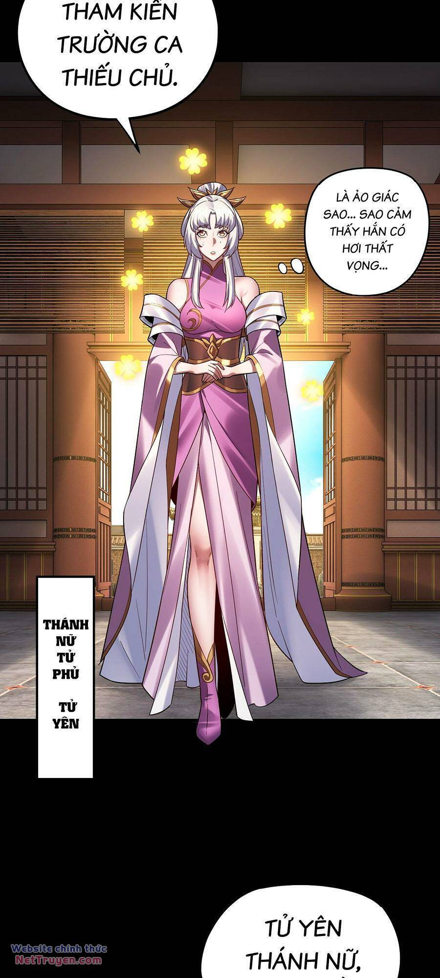 Ta Trời Sinh Đã Là Nhân Vật Phản Diện: Chapter 167.1