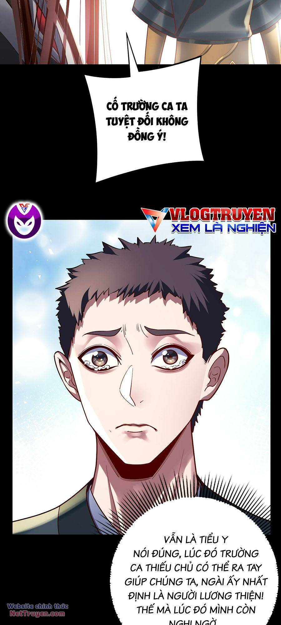 Ta Trời Sinh Đã Là Nhân Vật Phản Diện: Chapter 167.1