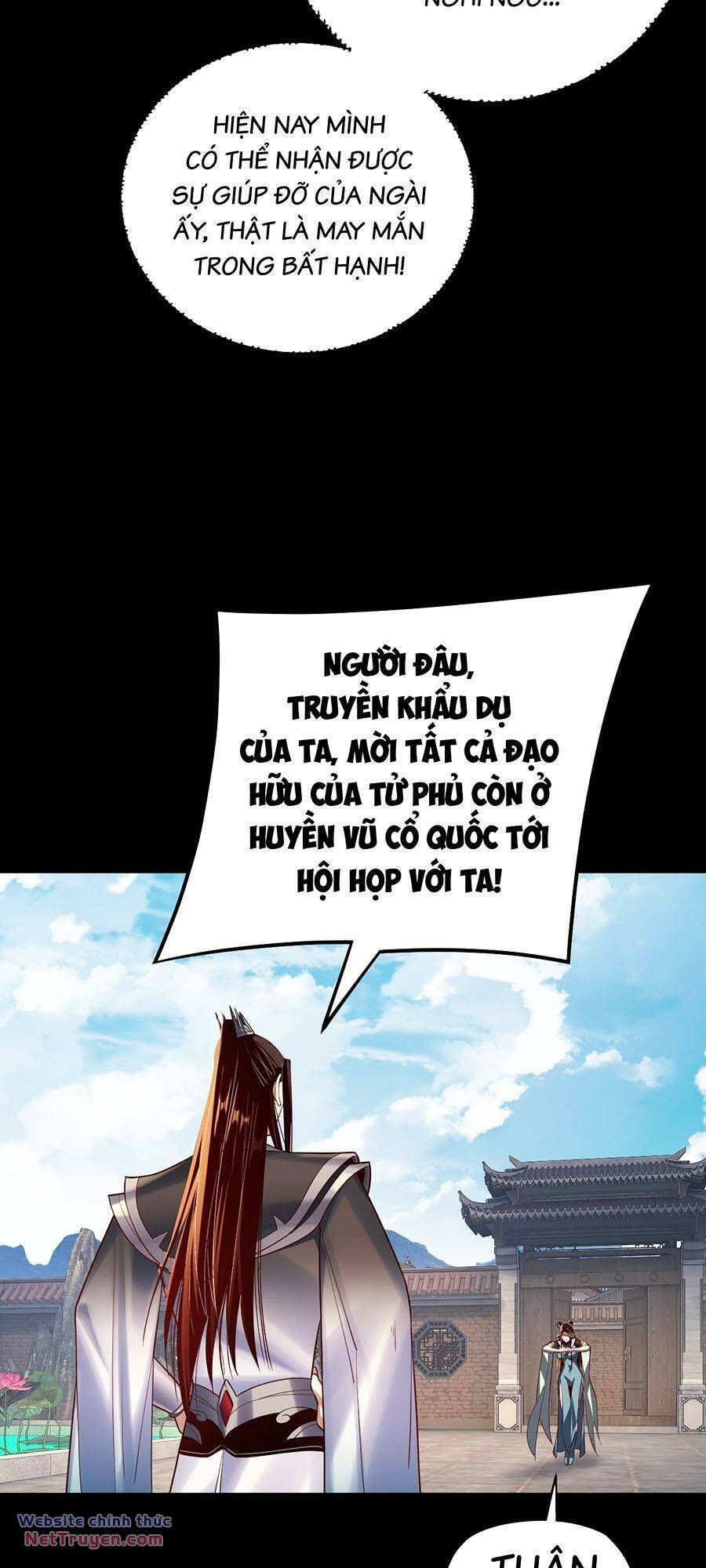 Ta Trời Sinh Đã Là Nhân Vật Phản Diện: Chapter 167.1