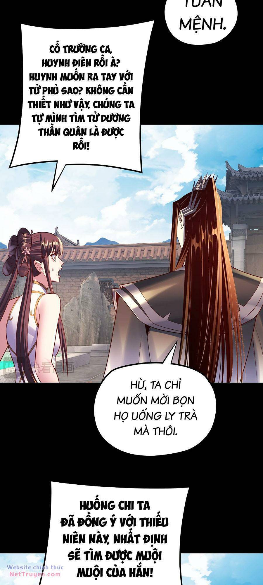 Ta Trời Sinh Đã Là Nhân Vật Phản Diện: Chapter 167.1