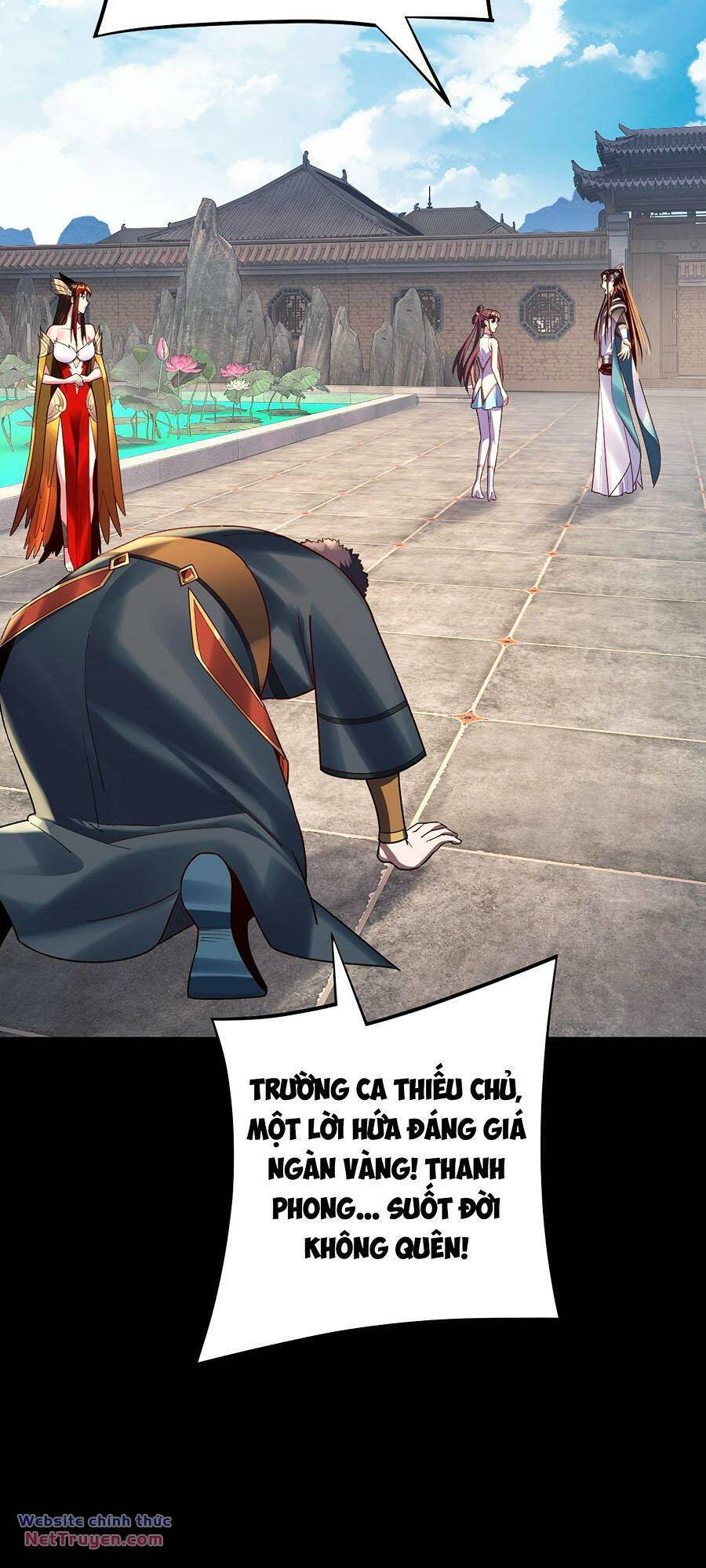 Ta Trời Sinh Đã Là Nhân Vật Phản Diện: Chapter 167.1