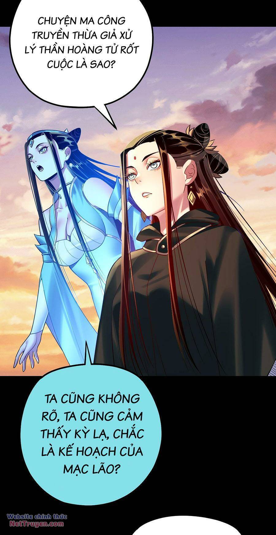 Ta Trời Sinh Đã Là Nhân Vật Phản Diện: Chapter 167.1