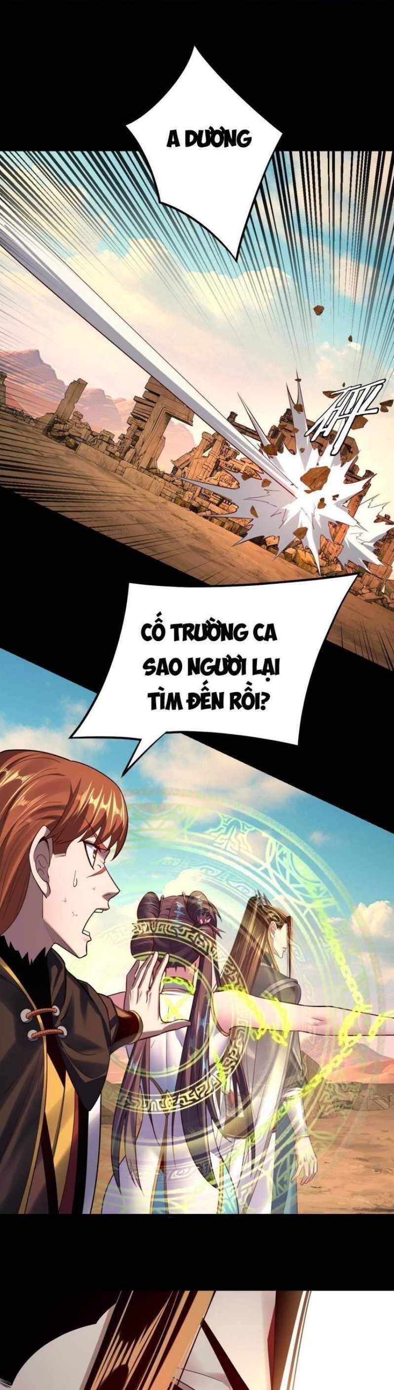 Ta Trời Sinh Đã Là Nhân Vật Phản Diện: Chapter 172.1