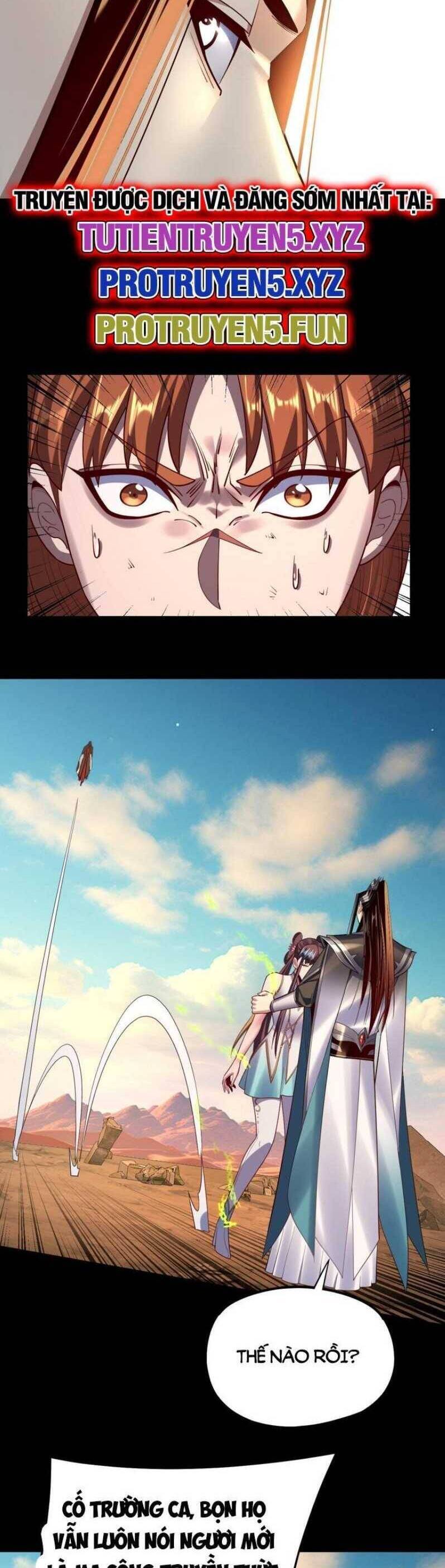 Ta Trời Sinh Đã Là Nhân Vật Phản Diện: Chapter 172.1