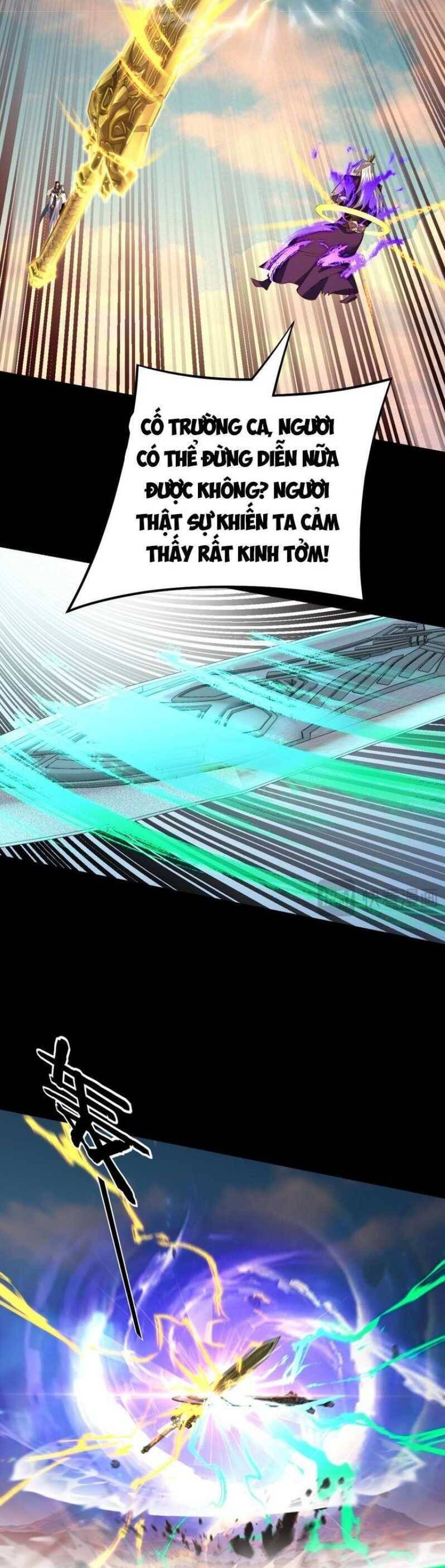 Ta Trời Sinh Đã Là Nhân Vật Phản Diện: Chapter 172.1