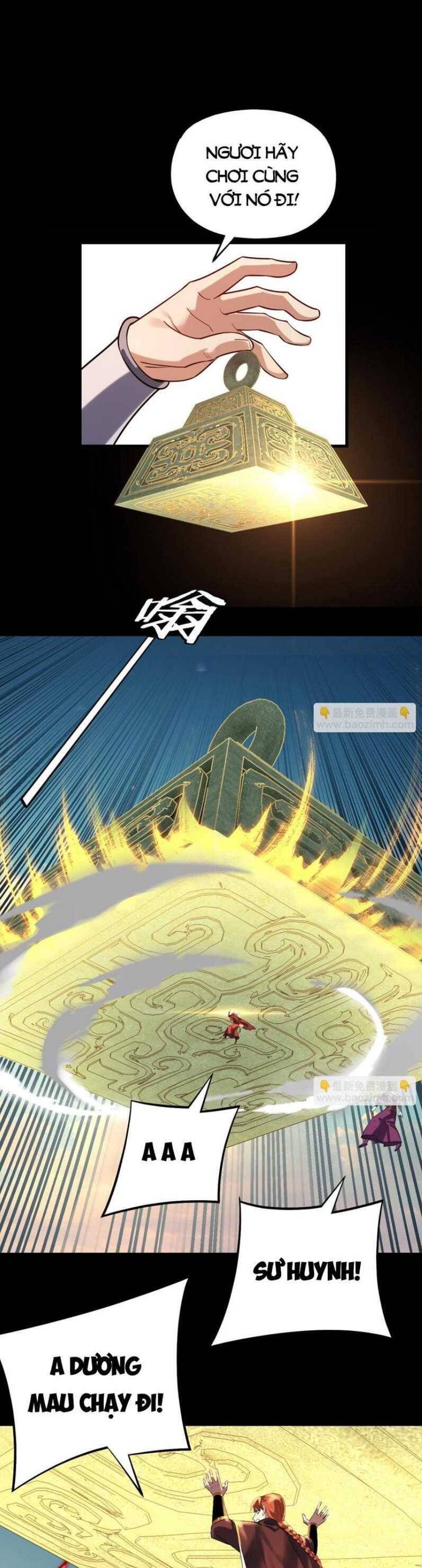 Ta Trời Sinh Đã Là Nhân Vật Phản Diện: Chapter 172.1