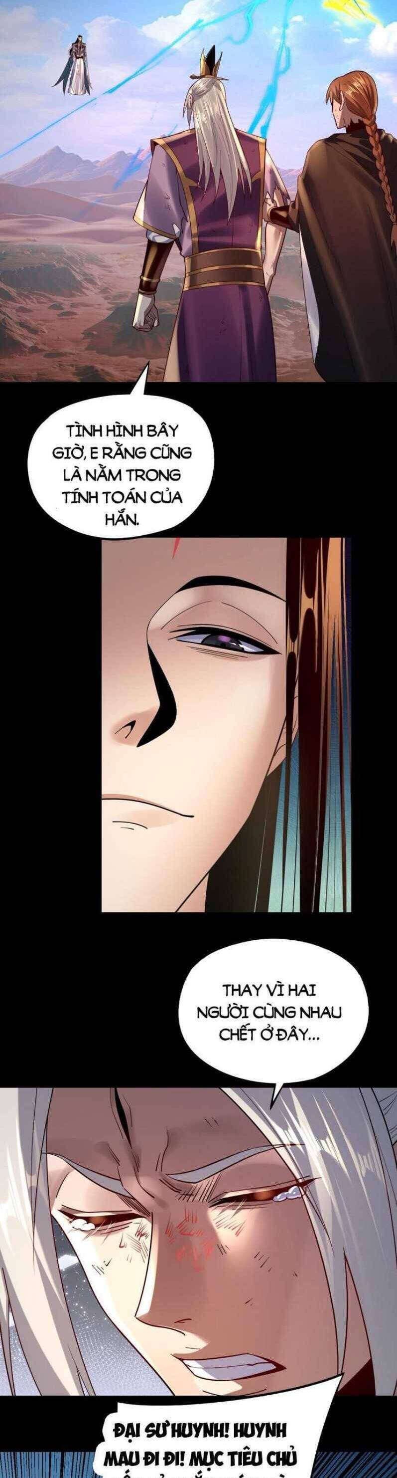 Ta Trời Sinh Đã Là Nhân Vật Phản Diện: Chapter 172.1