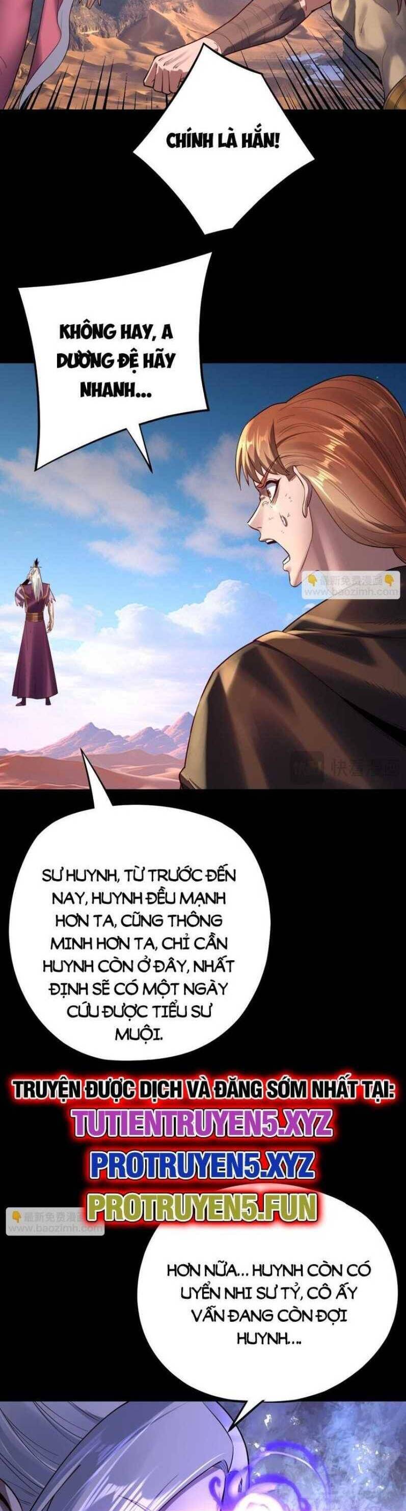 Ta Trời Sinh Đã Là Nhân Vật Phản Diện: Chapter 172.1