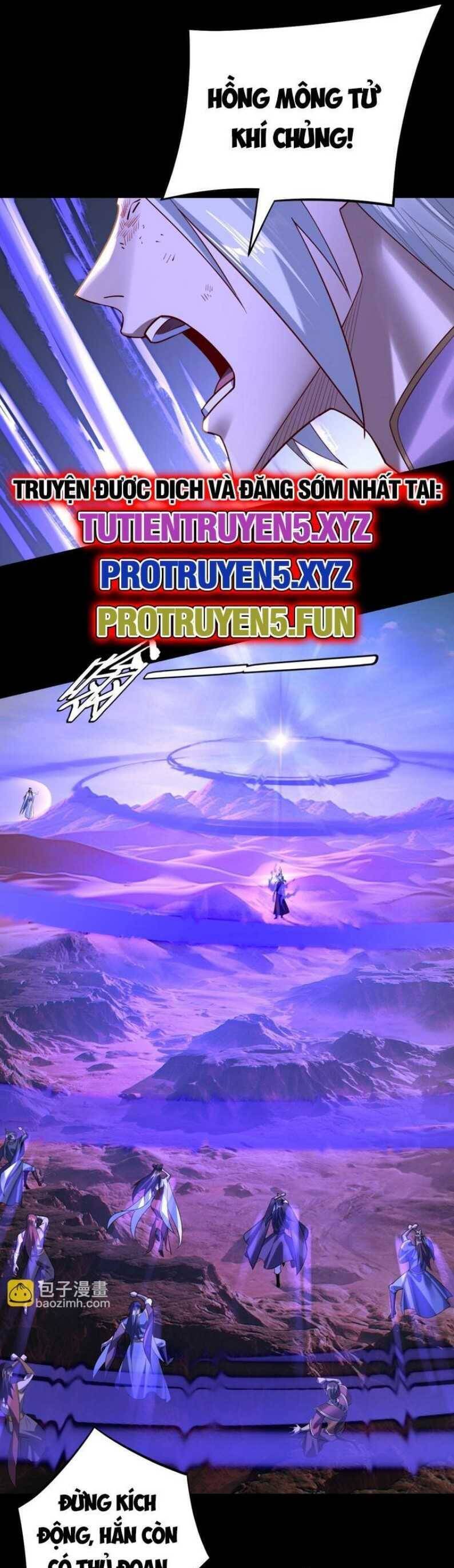 Ta Trời Sinh Đã Là Nhân Vật Phản Diện: Chapter 172.1