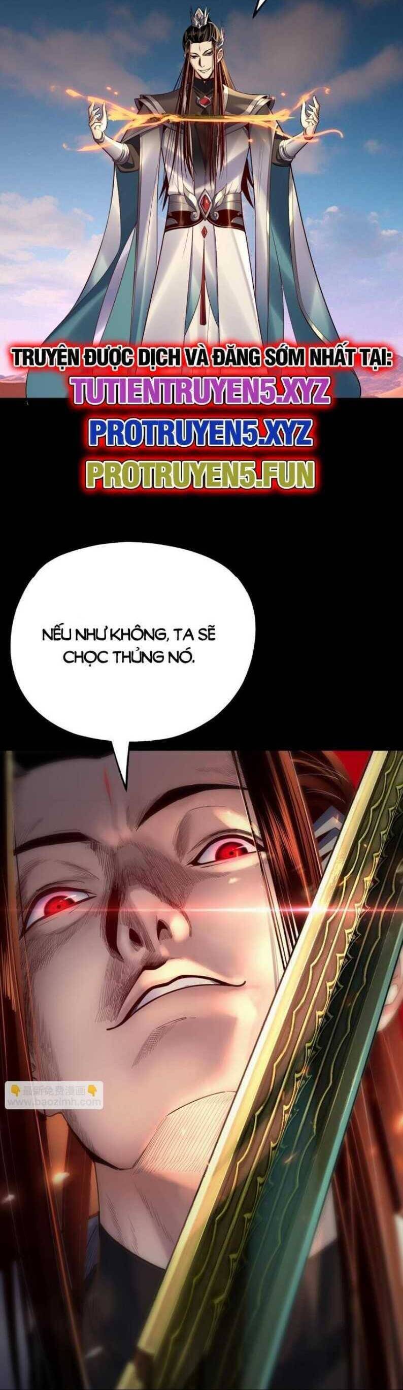 Ta Trời Sinh Đã Là Nhân Vật Phản Diện: Chapter 172.1