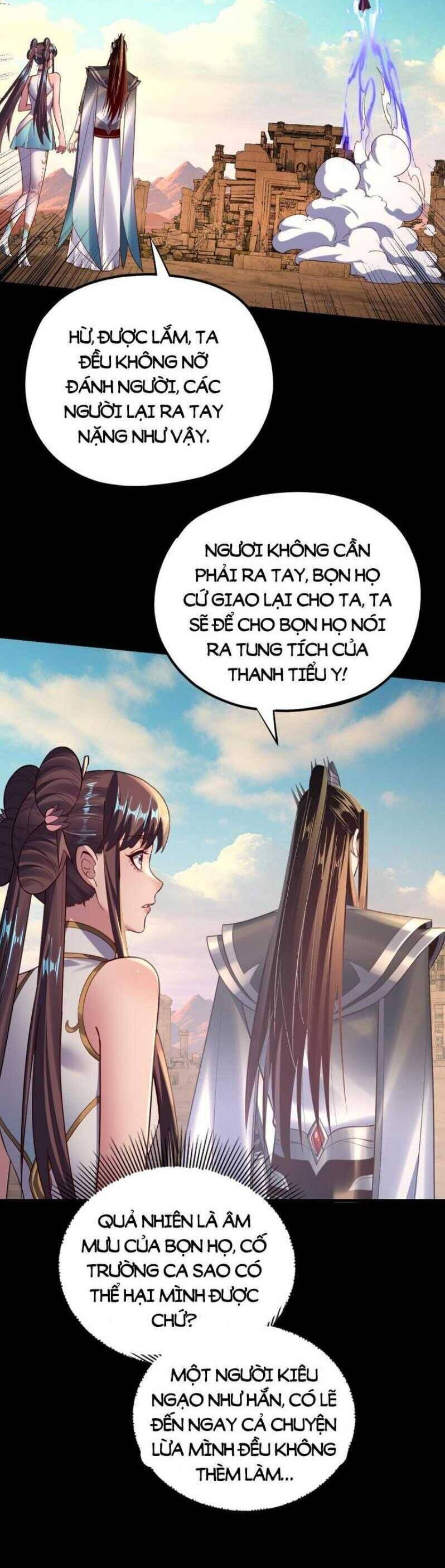 Ta Trời Sinh Đã Là Nhân Vật Phản Diện: Chapter 172.1