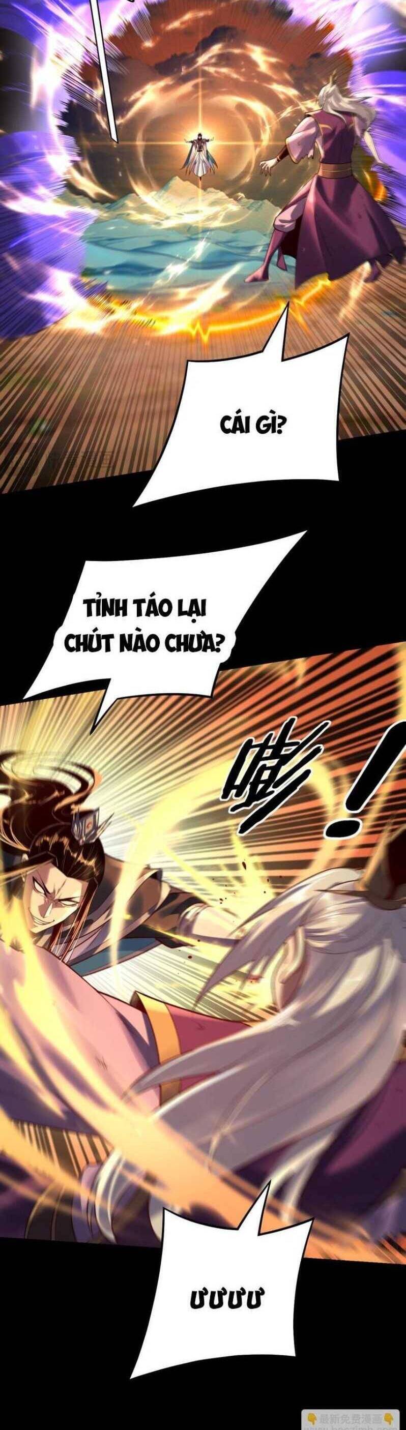 Ta Trời Sinh Đã Là Nhân Vật Phản Diện: Chapter 172.1
