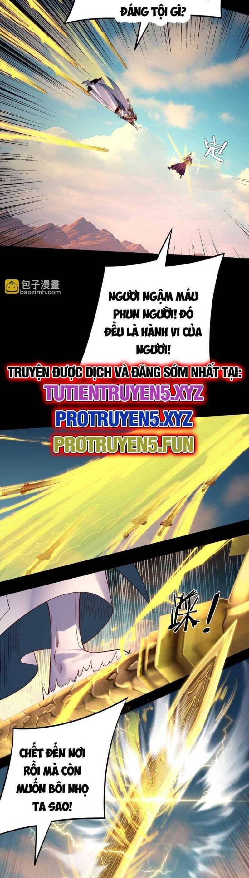 Ta Trời Sinh Đã Là Nhân Vật Phản Diện: Chapter 172.1