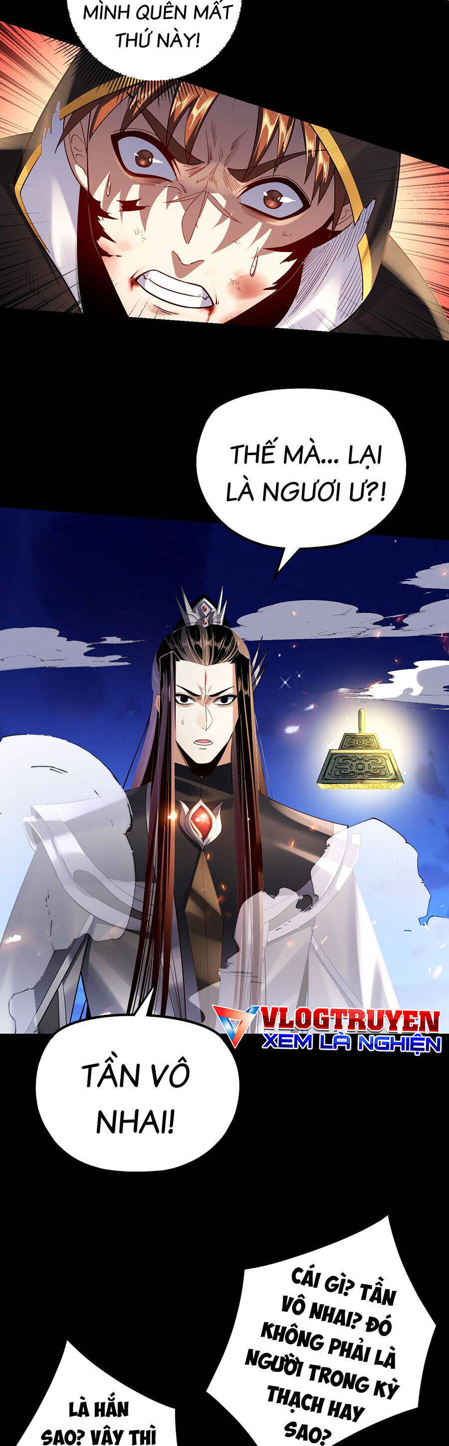 Ta Trời Sinh Đã Là Nhân Vật Phản Diện: Chapter 173.1