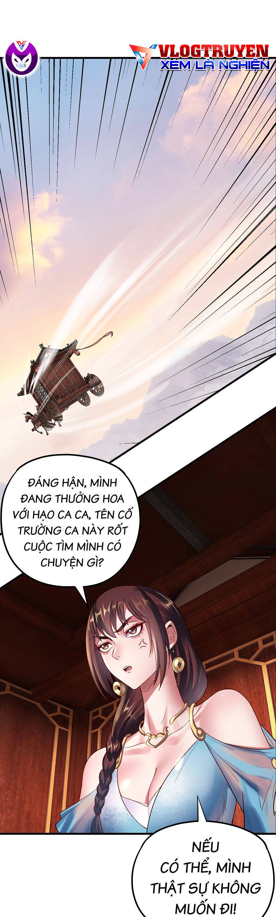 Ta Trời Sinh Đã Là Nhân Vật Phản Diện: Chapter 173.1