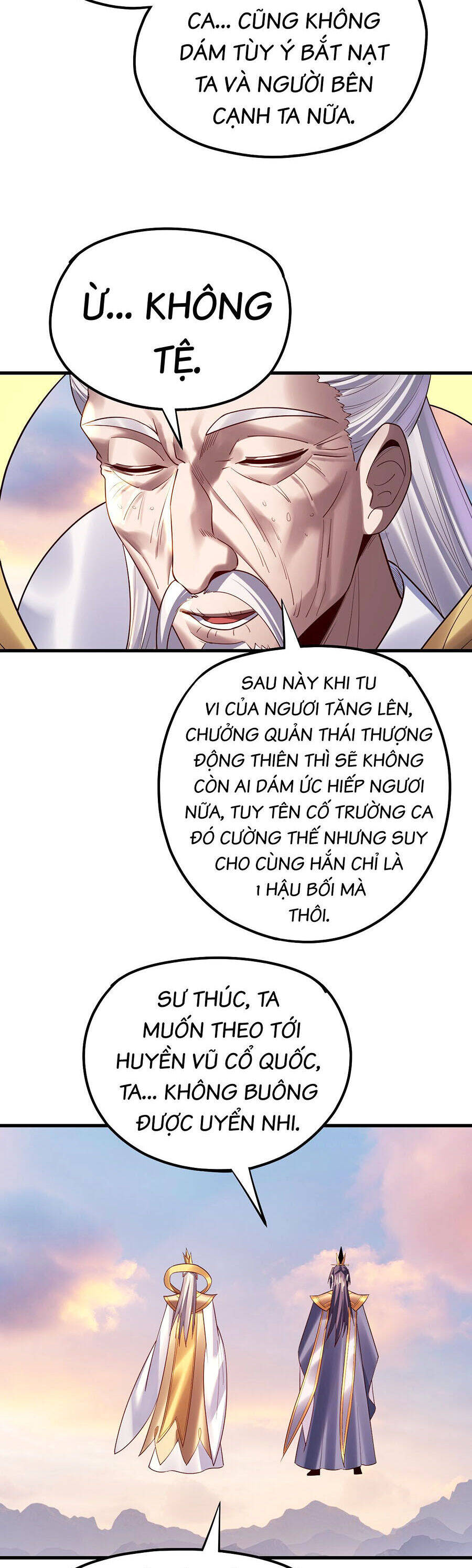 Ta Trời Sinh Đã Là Nhân Vật Phản Diện: Chapter 173.1