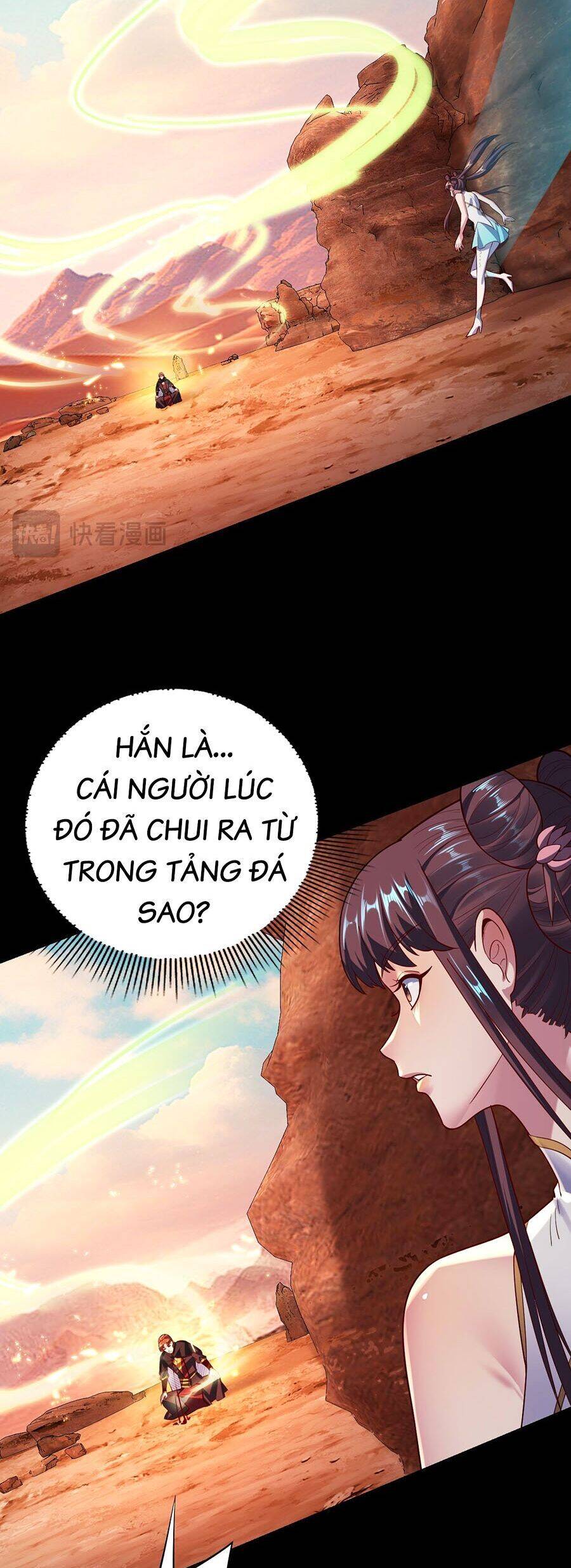 Ta Trời Sinh Đã Là Nhân Vật Phản Diện: Chapter 174.1