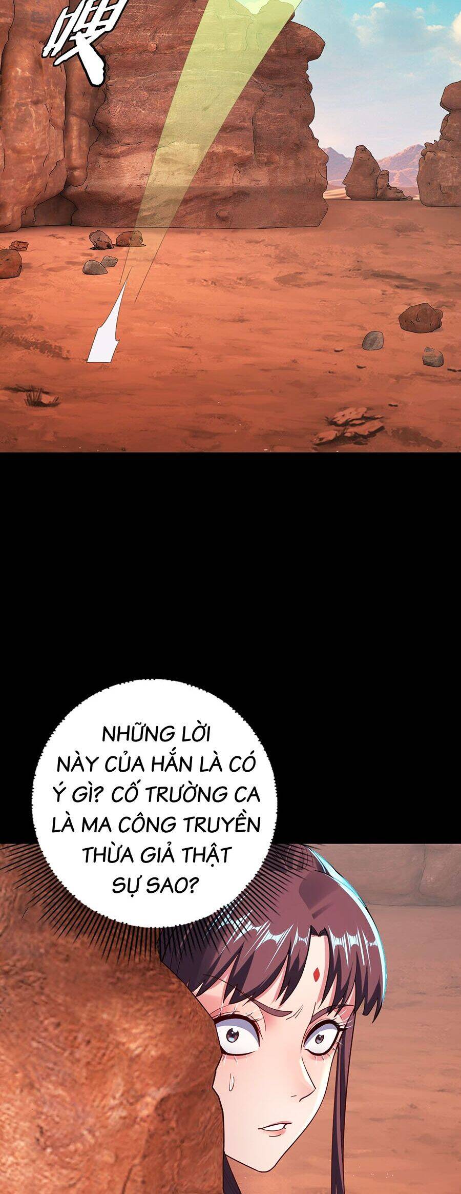 Ta Trời Sinh Đã Là Nhân Vật Phản Diện: Chapter 174.1