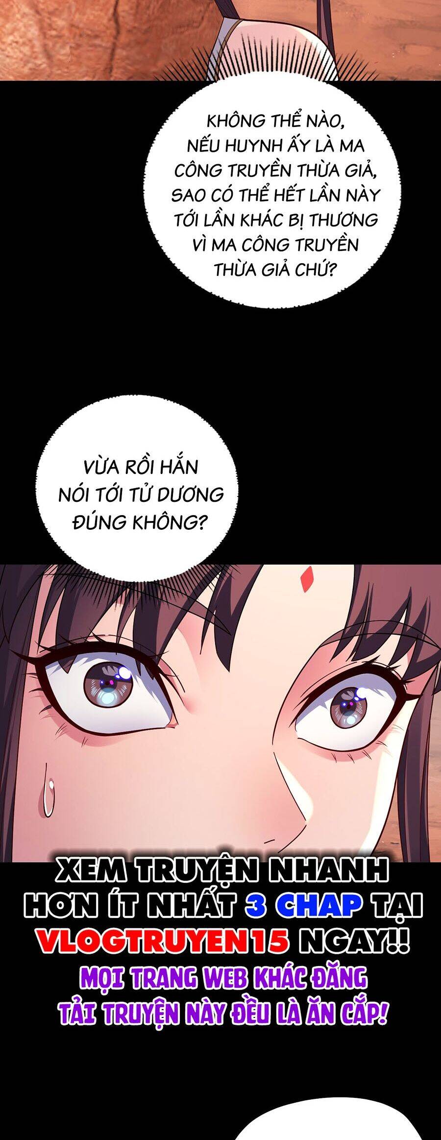 Ta Trời Sinh Đã Là Nhân Vật Phản Diện: Chapter 174.1