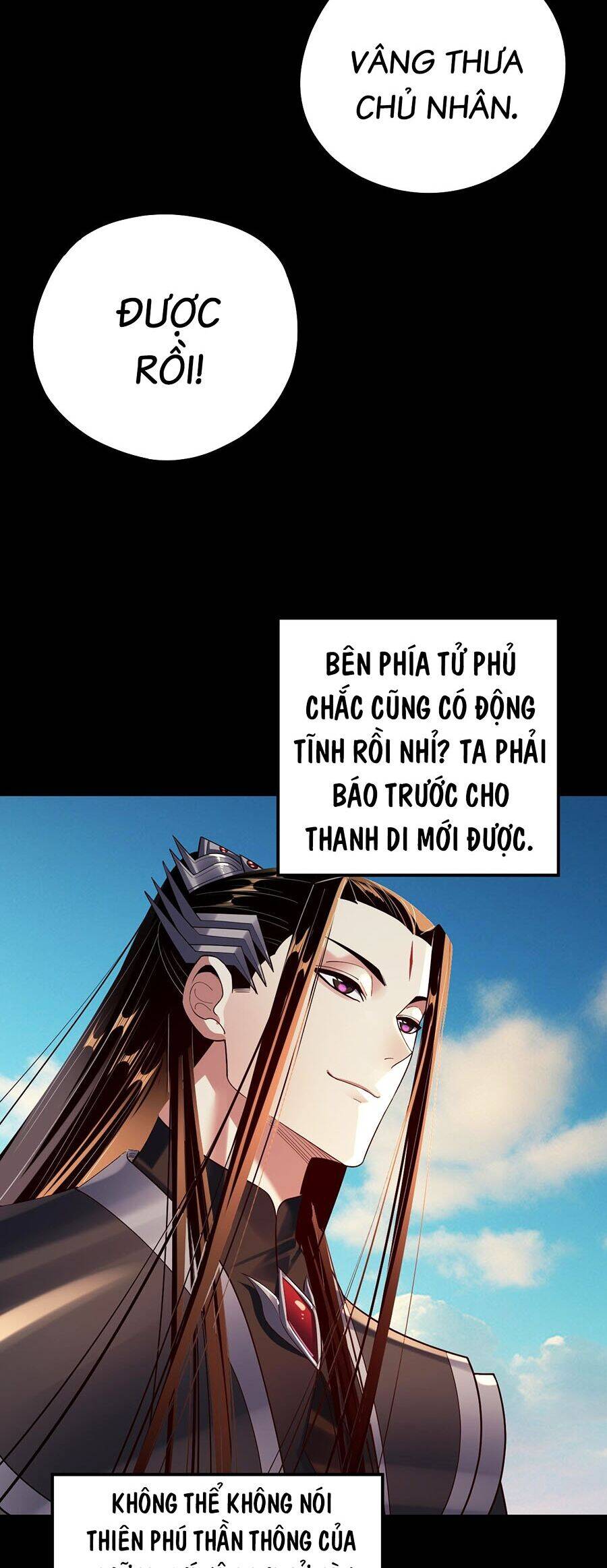 Ta Trời Sinh Đã Là Nhân Vật Phản Diện: Chapter 174.1