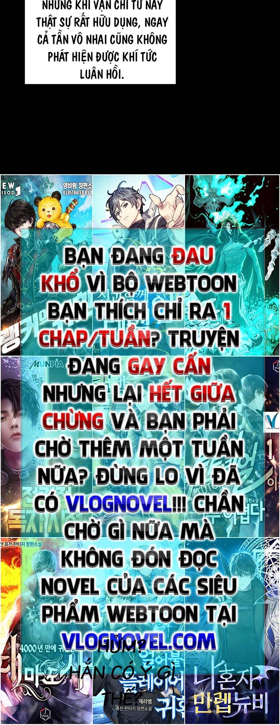 Ta Trời Sinh Đã Là Nhân Vật Phản Diện: Chapter 174.1