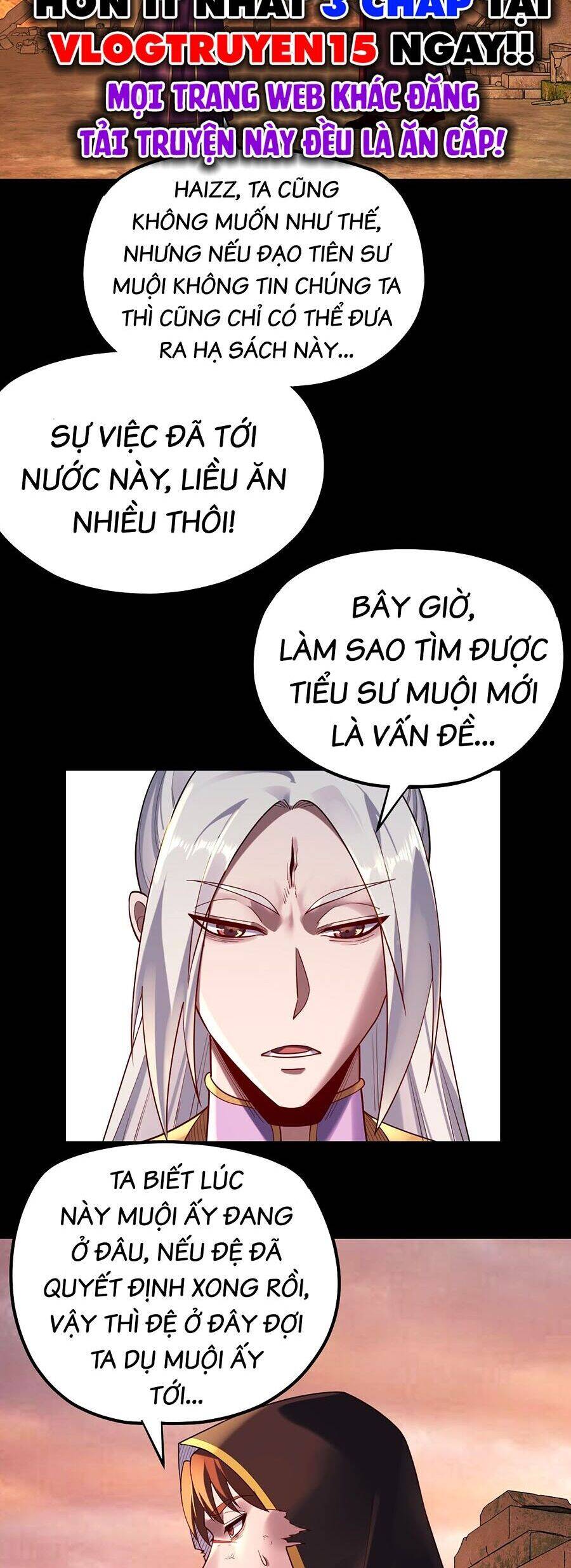 Ta Trời Sinh Đã Là Nhân Vật Phản Diện: Chapter 174.1
