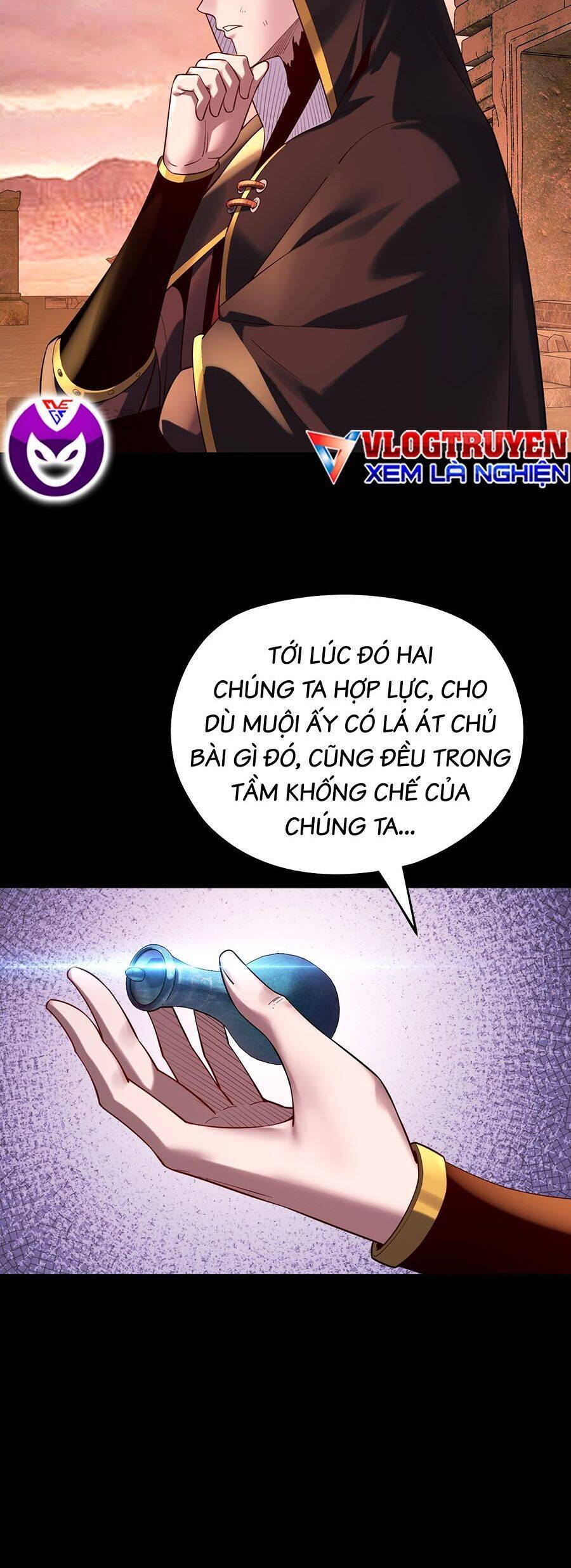 Ta Trời Sinh Đã Là Nhân Vật Phản Diện: Chapter 174.1